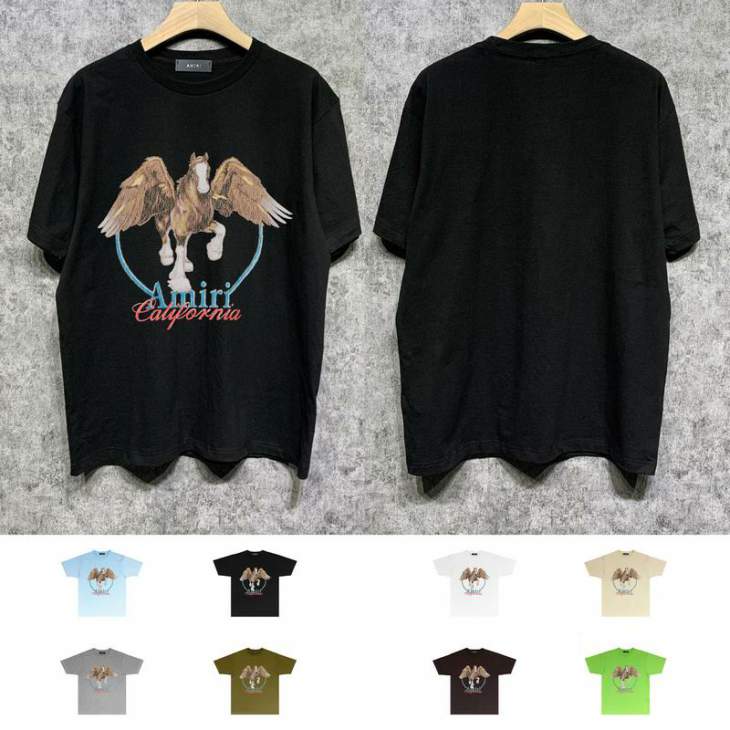 Picture of Amiri T Shirts Short _SKUAmiriS-2XL11tr20224188
